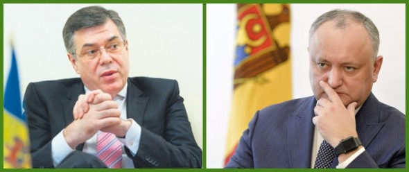 Deputat: Dodon și fițuica lui de Politică Externă. Își arogă împuterniciri, pe care Constituția nu i le conferă șefului statului
